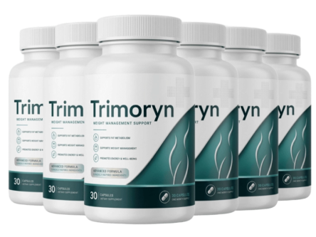 Trimoryn 6 Bottle Package